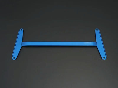 Cusco Power Brace Front Cross Member — Fits 2022+ WRX, 2018+ Crosstrek, 2019+ Forester