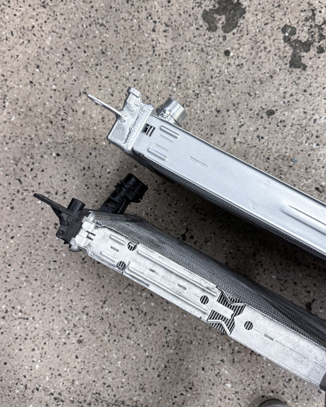 CSF BMS F-Chassis Gen 1 B58 High Performance All-Aluminum Radiator
