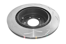 Cargar imagen en el visor de la galería, Rotor trasero ranurado serie 4000 DBA 08+ EVO X