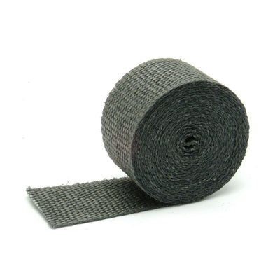 DEI Exhaust Wrap 2in x 15ft Black — Professional Header Insulation