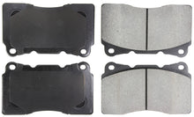 Cargar imagen en el visor de la galería, StopTech Performance 04-07 STi / 03-06 Evo / 08-10 Evo / 10+ Camaro Front Brake Pads