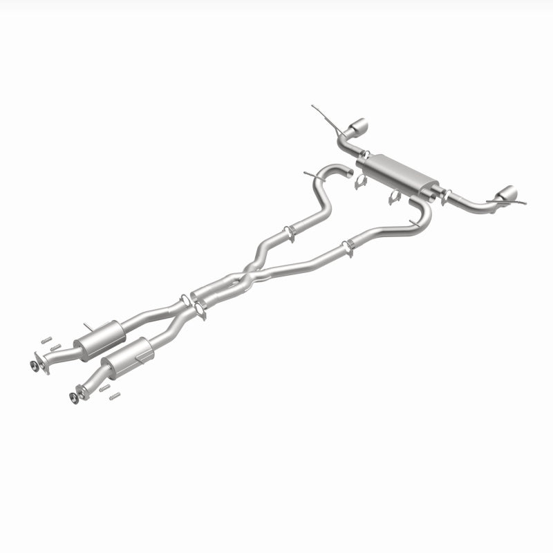 MagnaFlow BRE Exhaust Kit 11-21 Jeep GRAND CHEROKEE 5.7L