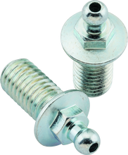 Cargar imagen en el visor de la galería, Kuryakyn Twin Cam Style Breather Bolt 1/2in-13 X 1in (Pair)