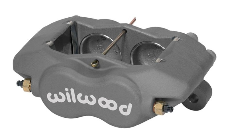 Wilwood Forged DynaliteI Brake Caliper - 1.38in Pistons, 1.00in Disc