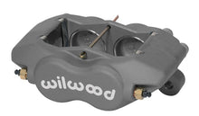 Cargar imagen en el visor de la galería, Wilwood Caliper-Forged DynaliteI 1.38in Pistons 1.00in Disc