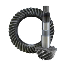 Load image into Gallery viewer, Yukon Gear HP Ring&amp;Pinion Gear Set For Toyota Land Cruiser 8in Reverse Rotation 5.29 Ratio 29 Spline