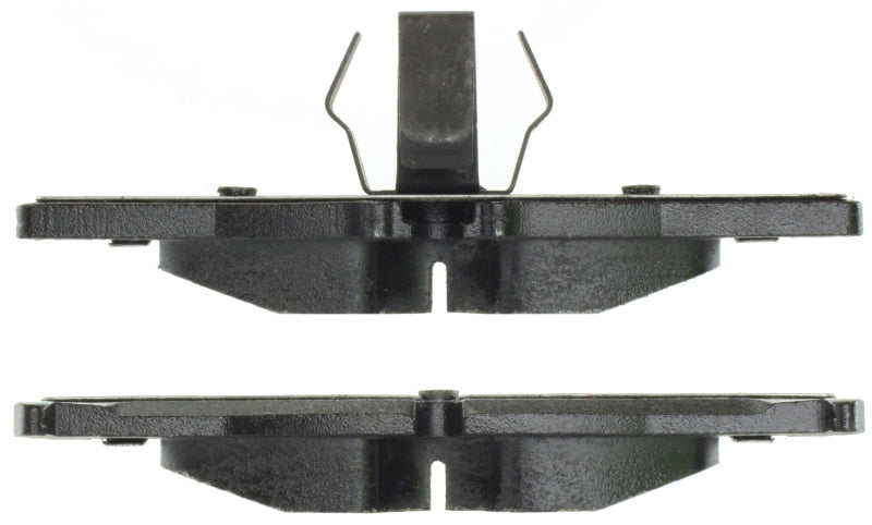 StopTech Performance Brake Pads — Fits 2012-2018 BMW 320i/328i