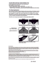 Load image into Gallery viewer, Cometic BMW M50B25/M52B28 85mm .084 inch MLS-5 325/525/328/528 Head Gasket