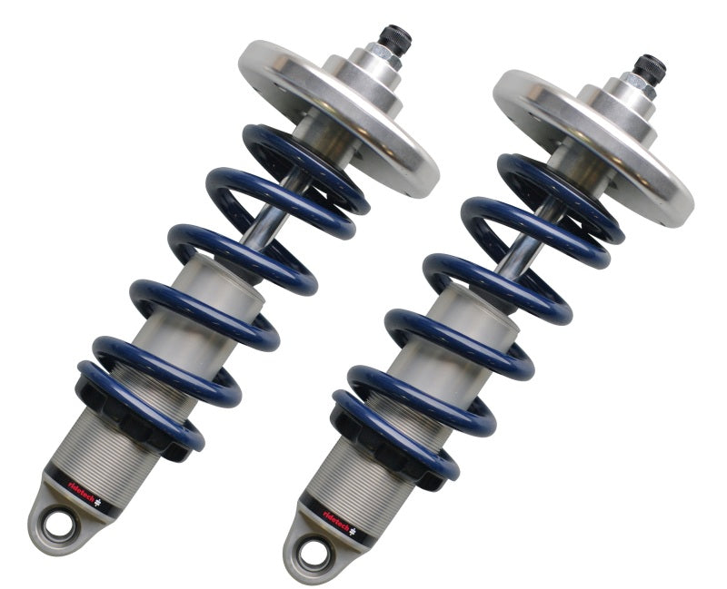 Ridetech 64-66 Ford Mustang Front HQ Coil-Overs (Use w/ Stock Upper Arms)