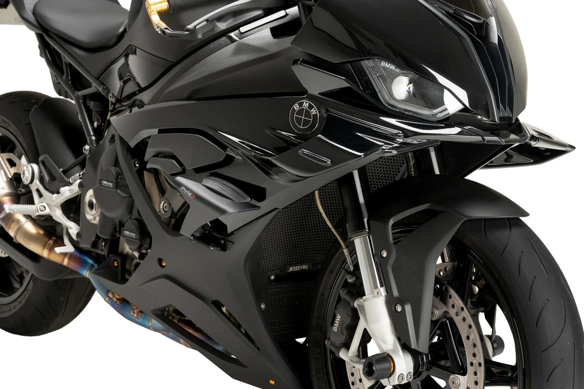 PUIG Race Side Spoilers Matte Black BMW (21570J)