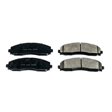 Cargar imagen en el visor de la galería, Power Stop 13-19 Ford F-250 Super Duty Rear Z16 Evolution Ceramic Brake Pads