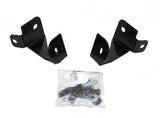 Go Rhino 05-15 Toyota Tacoma RC2 LR 20in Light Mnt Complete Kit w/Front Guard + Brkts