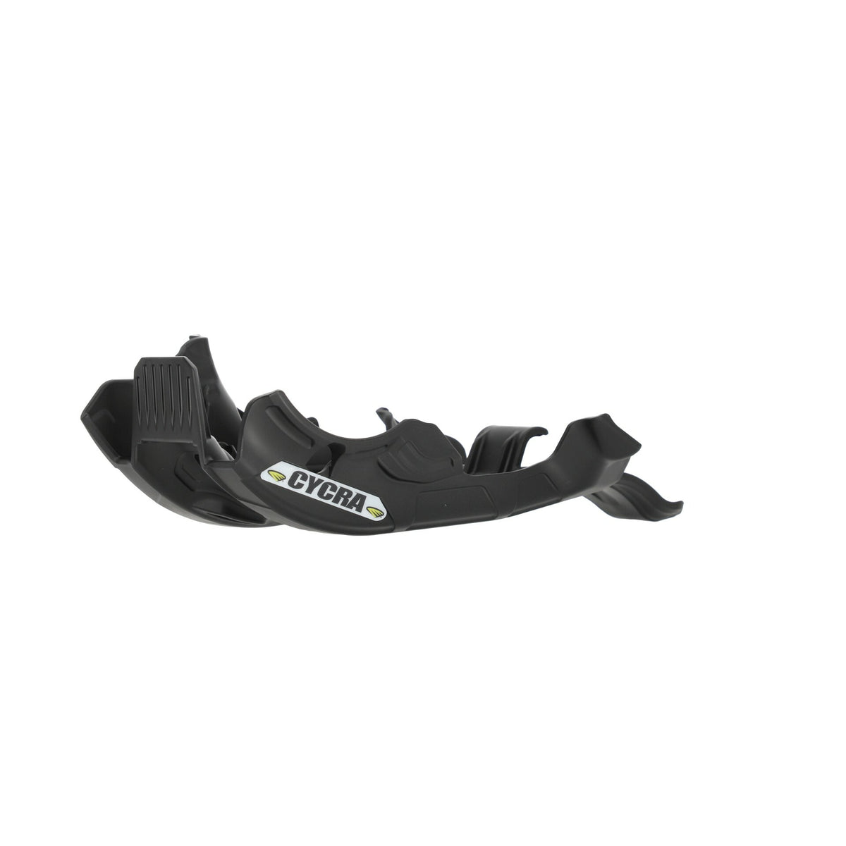 Cycra Full Armor Skid Plate Black (1CYC-6251-12)