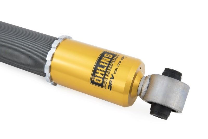 Sistema de amortiguadores helicoidales Ohlins para carretera y pista BMW 1M (E82) 11-13