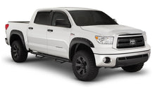 Cargar imagen en el visor de la galería, Bushwacker 07-13 Toyota Tundra Fleetside Pocket Style Flares 4pc 97.6/78.7/66.7in Bed - Black