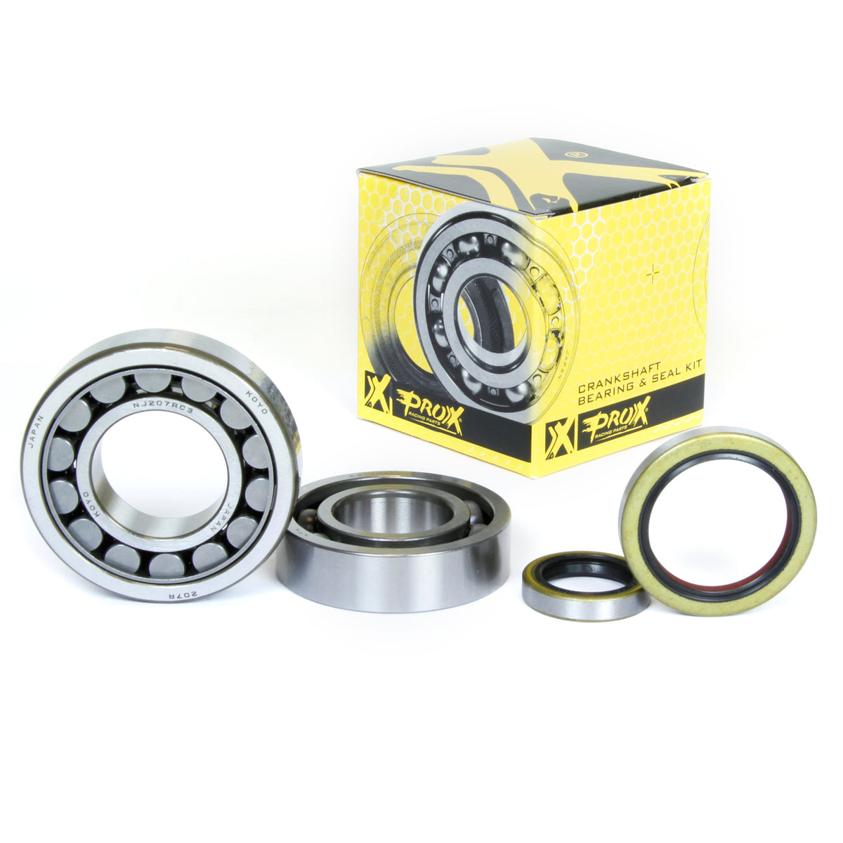 ProX Crankshaft Bearing & Seal KIT HUS/Husq/KTM (23.CBS63004)
