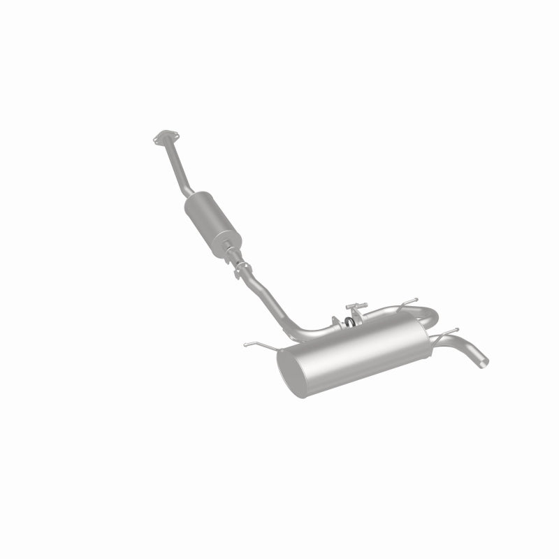 MagnaFlow BRE Exhaust Kit 05-06 Nissan X-Trail 2.5L