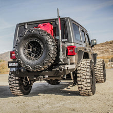 Load image into Gallery viewer, Westin 18-21 Jeep Wrangler JL (Excl. JK) Tire Carrier