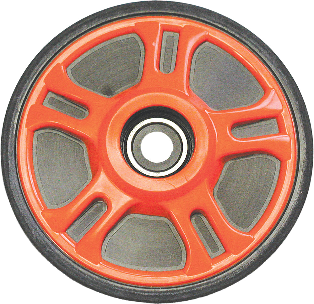 PPD Idler 6.38" X .625" ORG S/M (R6380T-2-403A)