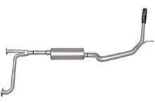 Cargar imagen en el visor de la galería, Gibson 04-10 Infiniti QX56 Base 5.6L 3in Cat-Back Single Exhaust - Aluminized