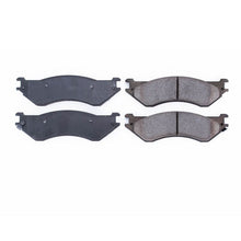 Cargar imagen en el visor de la galería, Power Stop 01-08 Dodge Ram 2500 Rear Z16 Evolution Ceramic Brake Pads