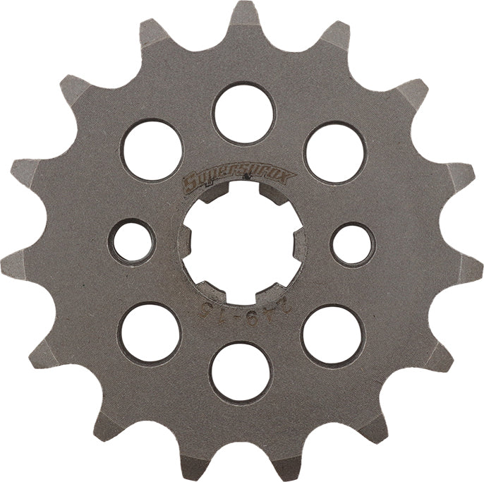 Supersprox Front CS Sprocket Steel 15T-420 HON (CST-249-15-2)