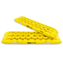 Cargar imagen en el visor de la galería, Mishimoto Borne Recovery Boards 109x31x6cm Yellow