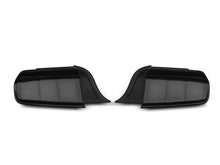 Cargar imagen en el visor de la galería, Raxiom 15-22 Ford Mustang Profile LED Tail Lights - Gloss Black Housing (Smoked Lens)