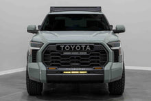 Load image into Gallery viewer, Diode Dynamics 2022 Toyota Tundra Stealth Bumper Light Bar Kit - Amber Combo