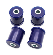 Cargar imagen en el visor de la galería, SuperPro 2007 Jeep Wrangler Rubicon Rear Lower Control Arm Bushing Set (4 pcs.)