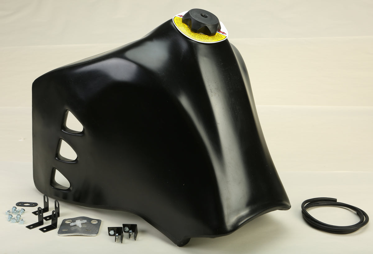 IMS Fuel Tank Black 6.6 GAL (113144-BK1)