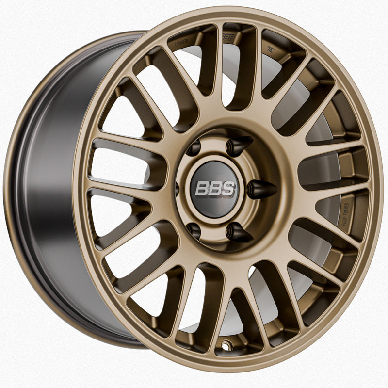BBS TS-M 17x9in - 6x139.7 - 106.1 CB - ET-12 - Satin Bronze Wheel (TS-M179084N1202)