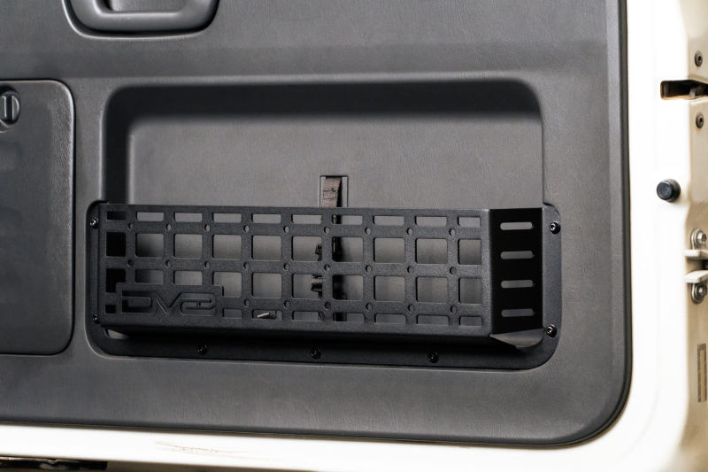 DV8 Offroad Molle Door Pocket Cargo Replacement — Fits 2003-2009 Lexus GX 470