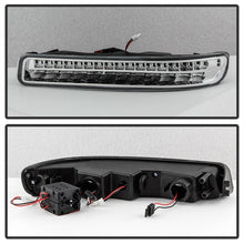 Cargar imagen en el visor de la galería, xTune 99-06 GMC Sierra (Excl Denali) Full LED Bumper Lights - Chrome (CBL-GSI99-LED-C)