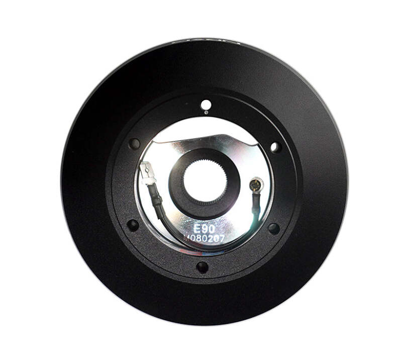 NRG Short Hub Adapter SRK-E90H — Fits 2004-2013 BMW E90/E91/E92/E93