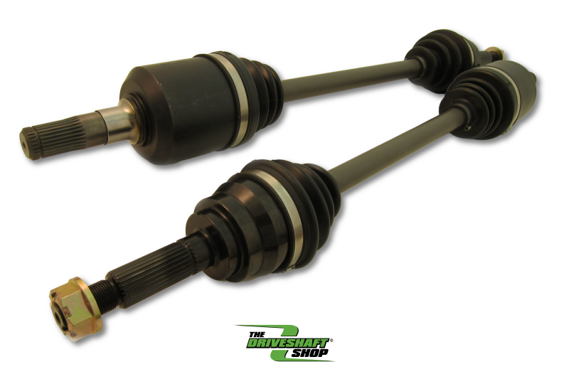 Driveshaft Shop 800HP Rear Axle Direct Fit — Fits 2009-2018 Subaru STi