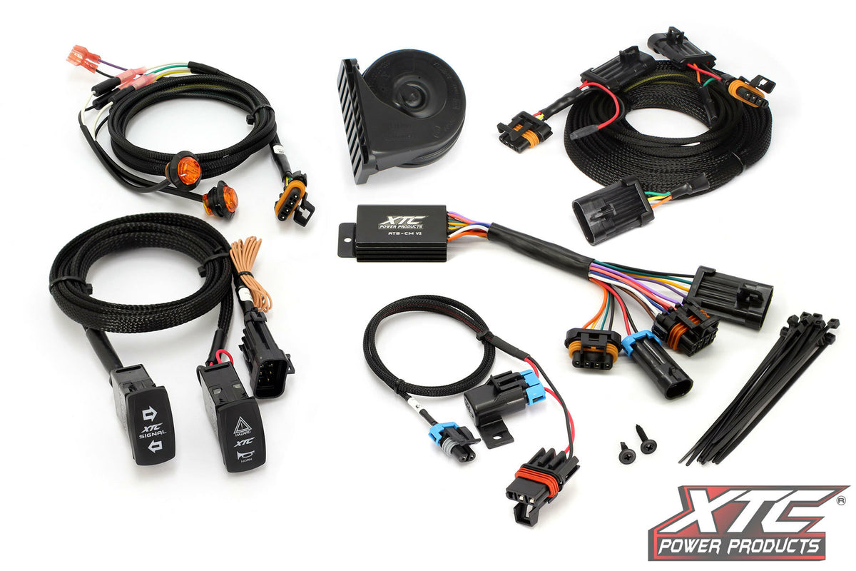 XTC Power Products Self Canceling T/S KIT POL (ATS-POL-M24)