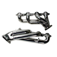 Load image into Gallery viewer, BBK 99-04 GM Truck SUV 6.0 Shorty Tuned Length Exhaust Headers - 1-3/4 Titanium Ceramic