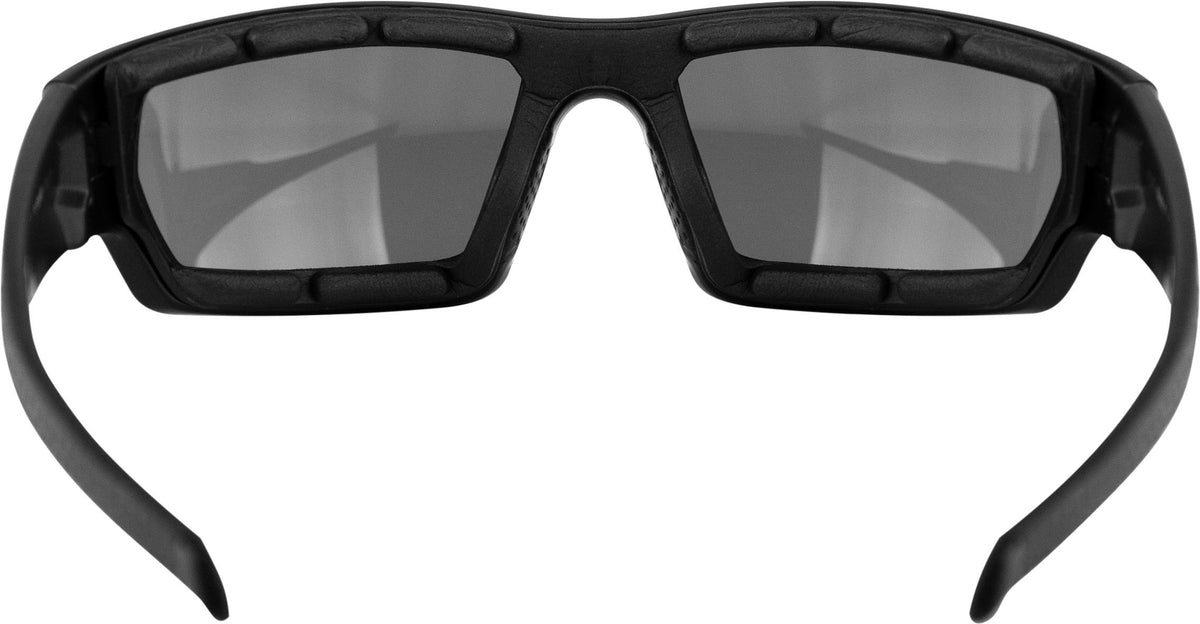 Bobster Tread Sunglasses Matte Black w/Smoked Lens Removable Foam (BTRE001)