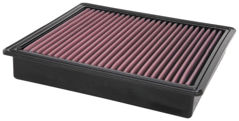 K&N 33-5100 Replacement Air Filter — Fits 2020-2026 Ford F-250/F-350 Super Duty V8