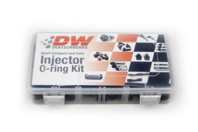 DeatschWerks Sport Compact / Euro Injector O-Ring Kit (230 Pieces) — Fuel Components Misc
