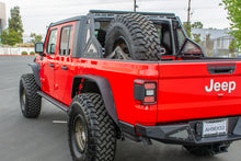 Cargar imagen en el visor de la galería, DV8 Offroad 2019+ Jeep Gladiator Bolt On Chase Rack