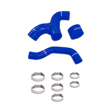 Cargar imagen en el visor de la galería, Mishimoto 02-05 Subaru WRX Blue Silicone Intercooler Hoses