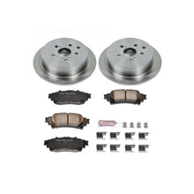 Cargar imagen en el visor de la galería, Power Stop 10-15 Lexus RX350 Rear Autospecialty Brake Kit