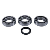 Hot Rods 04-05 ATP 500 4x4/11-14 Hawkeye 400 HO 2x4 Main Bearing & Seal Kit