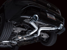 Cargar imagen en el visor de la galería, AWE 2023 Nissan Z RZ34 RWD Track Edition Catback Exhaust System w/ Chrome Silver Tips