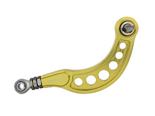 Cargar imagen en el visor de la galería, Skunk2 Pro Series 12-13 Honda Civic Gold Anodized Adjustable Rear Camber Kits