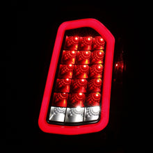 Cargar imagen en el visor de la galería, ANZO 11-14 Chrysler 300 LED Taillights Black w/ Sequential