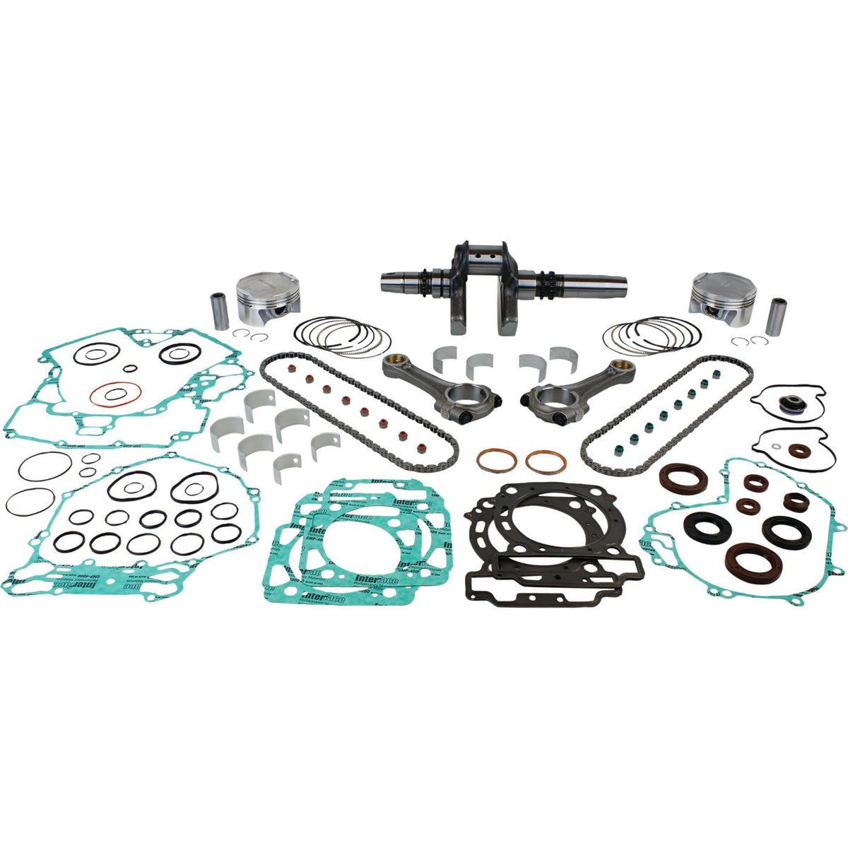Vertex Oversized Engine Rebuild KIT (HR00197)