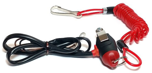 K&S Magnetic Tether Switch H-BAR Normally Open (12-0107)